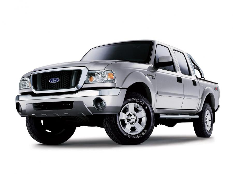  Ford Ranger Double Cab 2008 года  (BR) (фото 9 из 13)